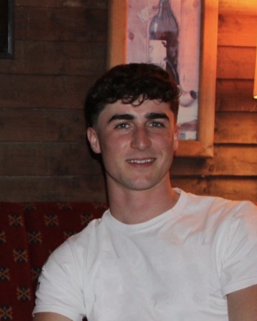 Ruairi, founder of Amuro.